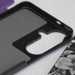 Étui à rabat Techsuit eFold Series pour Samsung Galaxy S26 Plus - Purple – Image 3