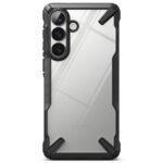 Coque Ringke Fusion X pour Samsung Galaxy S26 Plus - Black – Image 3