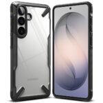 Coque Ringke Fusion X pour Samsung Galaxy S26 Plus - Black