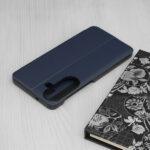 Étui à rabat Techsuit eFold Series pour Samsung Galaxy S26 Plus - Dark Blue – Image 2
