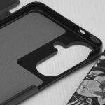Étui à rabat Techsuit eFold Series pour Samsung Galaxy S26 Plus - Black – Image 3