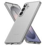 Coque Ringke Fusion pour Samsung Galaxy S26 - Matte Clear – Image 2