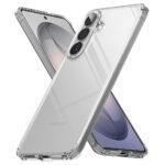 Coque Ringke Fusion pour Samsung Galaxy S26 - Clear – Image 2