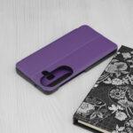 Étui à rabat Techsuit eFold Series pour Samsung Galaxy S26 - Purple – Image 2