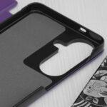 Étui à rabat Techsuit eFold Series pour Samsung Galaxy S26 - Purple – Image 3