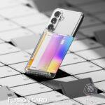 Coque Ringke Fusion Card pour Samsung Galaxy S26 - Clear – Image 6