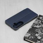 Étui à rabat Techsuit eFold Series pour Samsung Galaxy S26 - Dark Blue – Image 2