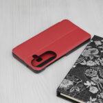 Étui à rabat Techsuit eFold Series pour Samsung Galaxy S26 - Red – Image 2