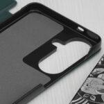 Étui à rabat Techsuit eFold Series pour Samsung Galaxy S26 - Dark Green – Image 3