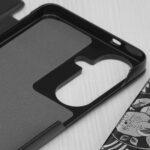 Étui à rabat Techsuit eFold Series pour Samsung Galaxy S26 - Black – Image 3