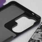 Étui à rabat Techsuit eFold Series pour Samsung Galaxy S26 Ultra - Purple – Image 3