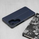 Étui à rabat Techsuit eFold Series pour Samsung Galaxy S26 Ultra - Dark Blue – Image 2