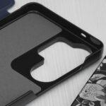 Étui à rabat Techsuit eFold Series pour Samsung Galaxy S26 Ultra - Dark Blue – Image 3