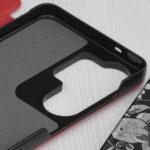 Étui à rabat Techsuit eFold Series pour Samsung Galaxy S26 Ultra - Red – Image 3