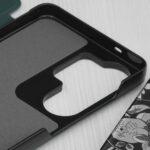 Étui à rabat Techsuit eFold Series pour Samsung Galaxy S26 Ultra - Dark Green – Image 3