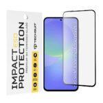 Protection d'écran Techsuit ESD Glass pour Samsung Galaxy A36 / A56 - Black