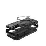 Coque Techsuit Carbon Shield PRO pour Samsung Galaxy S26 Ultra - White Transparent – Image 5