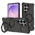 Coque Techsuit Carbon Shield PRO pour Samsung Galaxy S26 Ultra - Black