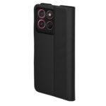 Étui portefeuille Techsuit Magskin Book pour Motorola Moto G57 Power / G67 Power - Black – Image 6