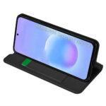 Étui portefeuille Techsuit Magskin Book pour Samsung Galaxy A57 - Black – Image 2