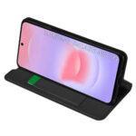 Étui portefeuille Techsuit Magskin Book pour Samsung Galaxy A37 - Black – Image 2