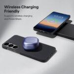 Coque Techsuit Aramid Fiber MagSafe pour Samsung Galaxy S26 Ultra - Black – Image 2