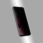 Protection d'écran Techsuit 111D Privacy Full Glue pour Samsung Galaxy A06 / A07 4G - Black – Image 2