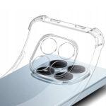 Coque Techsuit Shockproof Clear Silicone pour Samsung Galaxy A57 - Clear – Image 2