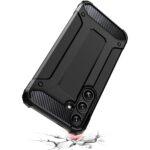 Coque Techsuit Hybrid Armor pour Samsung Galaxy S26 Ultra - Black – Image 6