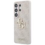 Coque Guess Hardcase 4G Big Metal Logo pour Samsung Galaxy S26 Ultra - Pink – Image 3