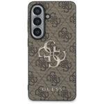Coque Guess Hardcase 4G Big Metal Logo pour Samsung Galaxy S26 Plus - Brown – Image 2