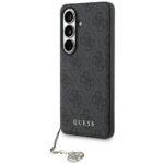 Coque Guess Hardcase 4G Classic Logo Charm pour Samsung Galaxy S26 - Black – Image 2