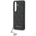 Coque Guess Hardcase 4G Classic Logo Charm pour Samsung Galaxy S26 - Black – Image 6