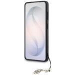 Coque Guess Hardcase 4G Classic Logo Charm pour Samsung Galaxy S26 - Black – Image 4