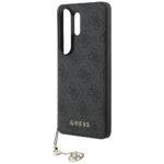 Coque Guess Hardcase 4G Classic Logo Charm pour Samsung Galaxy S26 Ultra - Black – Image 6