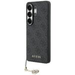 Coque Guess Hardcase 4G Classic Logo Charm pour Samsung Galaxy S26 Ultra - Black – Image 2