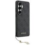 Coque Guess Hardcase 4G Classic Logo Charm pour Samsung Galaxy S26 Ultra - Black – Image 3