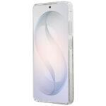 Coque Guess IML Leopard Print Triangle MagSafe pour Samsung Galaxy S26 Ultra - Brown – Image 6