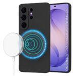 Coque Techsuit SoftFlex MagSafe pour Samsung Galaxy S26 Ultra - Black