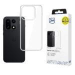 Coque 3mk Armor Case pour OnePlus 15 - Transparent