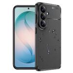 Coque Techsuit CarbonFiber pour Samsung Galaxy S26 Plus - Black