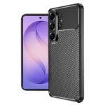 Coque Techsuit CarbonFiber pour Samsung Galaxy S26 Ultra - Black