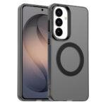 Coque Techsuit CandyCase MagSafe pour Samsung Galaxy S26 - Black