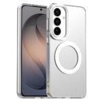 Coque Techsuit CandyCase MagSafe pour Samsung Galaxy S26 - White