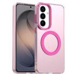 Coque Techsuit CandyCase MagSafe pour Samsung Galaxy S26 - Pink