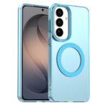 Coque Techsuit CandyCase MagSafe pour Samsung Galaxy S26 - Blue