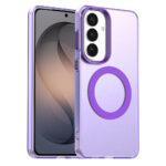 Coque Techsuit CandyCase MagSafe pour Samsung Galaxy S26 - Purple