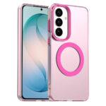 Coque Techsuit CandyCase MagSafe pour Samsung Galaxy S26 Plus - Pink