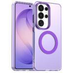 Coque Techsuit CandyCase MagSafe pour Samsung Galaxy S26 Ultra - Purple