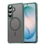 Coque Techsuit HaloFrost II MagSafe pour Samsung Galaxy S26 Plus - Green